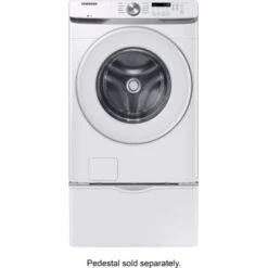 Samsung - 4.5 Cu. Ft. High Efficiency Stackable Front Load Washer With Vibration Reduction Technology+ - White 26 Samsung - 4.5 Cu. Ft. High Efficiency Stackable Front Load Washer With Vibration Reduction Technology+ - White -Techhome Appliances Store 2057c2be 8ca8 5e9d b586 5c0838d73752