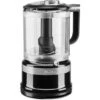 KitchenAid 5-Cup Food Chopper With Multi-Purpose Blade And Whisk Accessory, Onyx Black -Techhome Appliances Store 213ebafe 629c 48e5 8aad ba539f3fcdd5