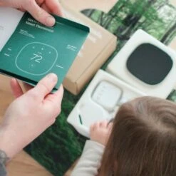 Ecobee - Enhanced Smart Programmable Touch-Screen Wi-Fi Thermostat With Alexa, Apple HomeKit And Google Assistant - Black 13 Ecobee - Enhanced Smart Programmable Touch-Screen Wi-Fi Thermostat With Alexa, Apple HomeKit And Google Assistant - Black -Techhome Appliances Store 2220aa6a cde9 5aef 8e83 c87b077df252