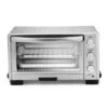 Cuisinart Toaster Oven Broiler -Techhome Appliances Store 23561562 29fe 4cfb 86b0 aeddc1b38695