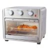 Brentwood 24 Quart Convection Air Fryer Toaster Oven - Silver 1 Brentwood 24 Quart Convection Air Fryer Toaster Oven - Silver -Techhome Appliances Store 236a53c6 a0a8 4e54 bcf8 9fbebf4e6f69