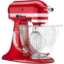 KitchenAid Artisan Designer Series Tilt-Back Head Stand Mixer In Candy Apple Red -Techhome Appliances Store 24ad088a 7c34 4cc4 afb3 97e2e7ae6961