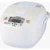 Zojirushi Micom Rice Cooker & Warmer - 5 Cup - White 1 Zojirushi Micom Rice Cooker & Warmer - 5 Cup - White -Techhome Appliances Store 25f2f757 9552 4fb5 8c63 3916e34520e6