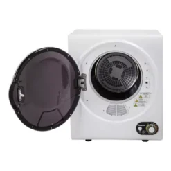 Magic Chef 1.5 Cu.ft. White Compact Electric Dryer -Techhome Appliances Store 277772e1 d6ee 4b5b b06f 5953eb0f3817