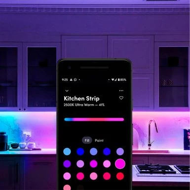 LIFX - Lightstrip - Color Zones 120" 4 LIFX - Lightstrip - Color Zones 120" - Image 2