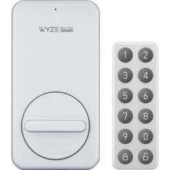 Keypad For Wyze Lock - Silver 12 Keypad For Wyze Lock - Silver -Techhome Appliances Store 28bdf380 94aa 58aa 94a7 590004642c9d