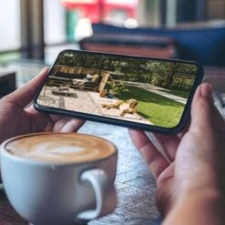 Blink - Outdoor 4 3-Camera Wireless 1080p Security System With Up To Two-year Battery Life - Black -Techhome Appliances Store 2aa5318f 5e22 531f 8fd6 2f13c8df1e1c