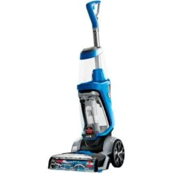 BISSELL - ProHeat 2X Revolution Corded Upright Deep Cleaner - Silver Gray/Cobalt Blue 19 BISSELL - ProHeat 2X Revolution Corded Upright Deep Cleaner - Silver Gray/Cobalt Blue -Techhome Appliances Store 2aa68668 07a5 593c acab 25c1a0b9273c