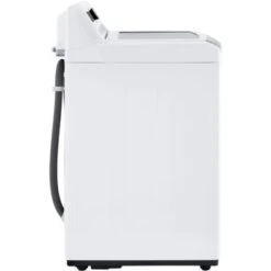 LG - 5.0 Cu. Ft. High-Efficiency Top Load Washer With 6Motion Technology - White -Techhome Appliances Store 2b7fd132 735f 4a39 8e6a 2c7617e327b6