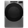 Whirlpool 7.4 Cu. Ft. Chrome Shadow Stackable Electric Dryer -Techhome Appliances Store 2c39fb14 cc10 4396 b3e6 0aac855704e5