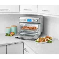 Cuisinart - Large AirFryer Toaster Oven - Stainless Steel 11 Cuisinart - Large AirFryer Toaster Oven - Stainless Steel -Techhome Appliances Store 2c5f141f 282b 5ac6 b12f 0e87d325e8be
