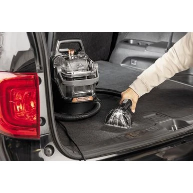 BISSELL - SpotClean HydroSteam Pet - Titanium With Copper Harbor Accents 10 BISSELL - SpotClean HydroSteam Pet - Titanium With Copper Harbor Accents - Image 8