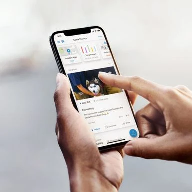 Ring - Battery-Powered LED Smart Spotlight - Black 5 Ring - Battery-Powered LED Smart Spotlight - Black - Image 3