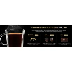 Ninja - DualBrew Pro System 12 Cup Coffee Maker -Techhome Appliances Store 2d56afce f98c 41fc 99ca a76f745aef54