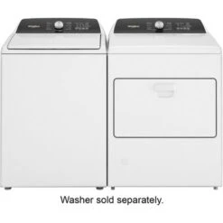 Whirlpool - 7.0 Cu. Ft. Gas Dryer With Moisture Sensing - White 20 Whirlpool - 7.0 Cu. Ft. Gas Dryer With Moisture Sensing - White -Techhome Appliances Store 2e310766 d8d8 5eb5 aae4 f93949bc09fc