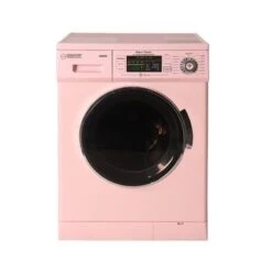 Equator Compact 13 Lbs Combination Washer Dryer Vented/Ventless Dry + Laundry Pedestal With Drawer - White -Techhome Appliances Store 2f4dda62 8d10 44ac 8ea7 3427f4f49b07