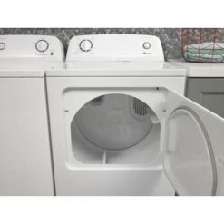 Amana - 6.5 Cu. Ft. Gas Dryer With Automatic Dryness Control - White 19 Amana - 6.5 Cu. Ft. Gas Dryer With Automatic Dryness Control - White -Techhome Appliances Store 3105b0ce 4c66 5d97 be3c 67020376e875
