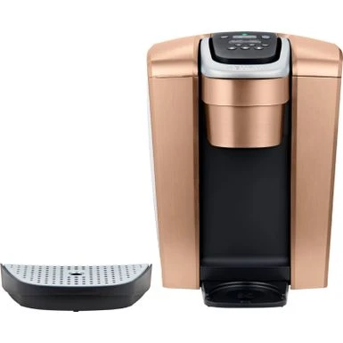 Keurig® Keurig - K-Elite Single-Serve K-Cup Pod Coffee Maker - Brushed Copper 6 Keurig® Keurig - K-Elite Single-Serve K-Cup Pod Coffee Maker - Brushed Copper - Image 4