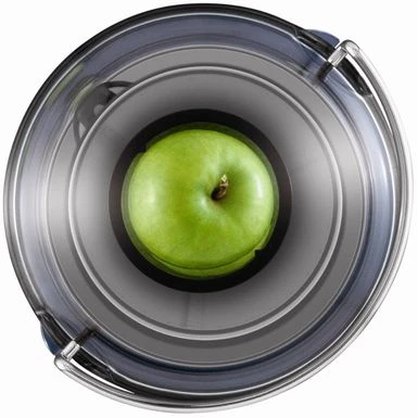 Breville - Juice Fountain Compact Electric Juicer - Silver 4 Breville - Juice Fountain Compact Electric Juicer - Silver - Image 2