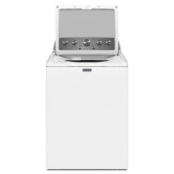 Maytag - 4.8 Cu. Ft. High Efficiency Top Load Washer With Extra Power Button - White 22 Maytag - 4.8 Cu. Ft. High Efficiency Top Load Washer With Extra Power Button - White -Techhome Appliances Store 3416195f a0b6 59df 95e6 02809ea0dad0