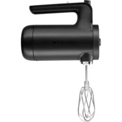 KitchenAid - Cordless 7 Speed Hand Mixer - Black Matte 15 KitchenAid - Cordless 7 Speed Hand Mixer - Black Matte -Techhome Appliances Store 34468d5b 7ce6 5fb4 9b1d 1beccc9d9e44
