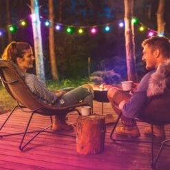 Sengled - Wi-Fi Bluetooth String Lights With Audio Sync - 48FT - Multicolor 14 Sengled - Wi-Fi Bluetooth String Lights With Audio Sync - 48FT - Multicolor -Techhome Appliances Store 347474a6 c090 505b 9a11 631a4a604fbf