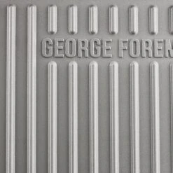 George Foreman 9 Serving Electric Indoor Grill & Panini Press - 9 Serving - 9 Serving - Silver -Techhome Appliances Store 357aa5d8 130f 437f bf1e 93f8ed3ac0e7