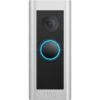 Ring - Video Doorbell Pro 2 Smart WiFi Video Doorbell Wired - Satin Nickel 1 Ring - Video Doorbell Pro 2 Smart WiFi Video Doorbell Wired - Satin Nickel -Techhome Appliances Store 36063d39 0120 5d55 8142 3a3771eea779