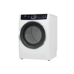Electrolux Front Load Perfect Steam Gas Dryer With Predictive Dry And Instant Refresh - 8.0 Cu. Ft. - White - White -Techhome Appliances Store 3682110d 9a45 4ad6 9047 faa4ff9d7321