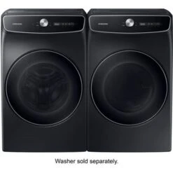 Samsung - 7.5 Cu. Ft. Smart Electric Dryer With Steam And FlexDry - Black 28 Samsung - 7.5 Cu. Ft. Smart Electric Dryer With Steam And FlexDry - Black -Techhome Appliances Store 36f8cd6c abbe 5916 8e52 9c06fa8565fb
