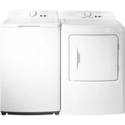 Insignia™ - 3.7 Cu. Ft. High Efficiency 12-Cycle Top-Loading Washer - White -Techhome Appliances Store 3767ae23 b1ab 5da8 8819 a9fc853acb42