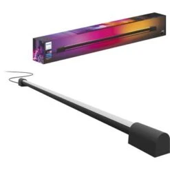 Hue Play Gradient Light Tube Compact - Black