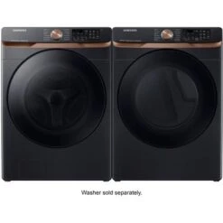 Samsung - 7.5 Cu. Ft. Stackable Smart Electric Dryer With Steam And Sensor Dry - Brushed Black 20 Samsung - 7.5 Cu. Ft. Stackable Smart Electric Dryer With Steam And Sensor Dry - Brushed Black -Techhome Appliances Store 39744ef3 4507 5897 8e89 aac48e9d7dcc