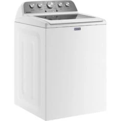 Maytag - 4.8 Cu. Ft. High Efficiency Top Load Washer With Extra Power Button - White 24 Maytag - 4.8 Cu. Ft. High Efficiency Top Load Washer With Extra Power Button - White -Techhome Appliances Store 397d25d5 0fae 539b a1b2 f28c6322e1b9