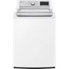 LG - 5.5 Cu. Ft. High-Efficiency Smart Top Load Washer With Steam And TurboWash3D Technology - White 2 LG - 5.5 Cu. Ft. High-Efficiency Smart Top Load Washer With Steam And TurboWash3D Technology - White -Techhome Appliances Store 3a1f0657 af27 5ad2 a1fc 4534a7857ede