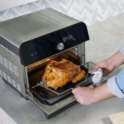 Instant Pot - Omni Plus 18L 10-in-1 Air Fryer Toaster Oven - Silver 10 Instant Pot - Omni Plus 18L 10-in-1 Air Fryer Toaster Oven - Silver -Techhome Appliances Store 3a220fed 62ec 5ca2 9e0b d3eeef0d2a60