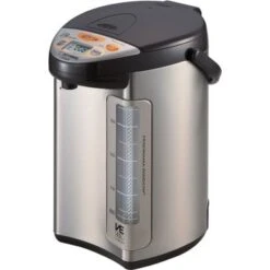 Zojirushi Stainless Hybrid Water Boiler And Warmer - Zojirushi Hybrid Water Boiler & Warmer