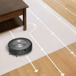 IRobot - Roomba Combo J5+ Self-Emptying Robot Vacuum & Mop - Graphite 20 IRobot - Roomba Combo J5+ Self-Emptying Robot Vacuum & Mop - Graphite -Techhome Appliances Store 3b14d4df bb04 5eed 8f37 0d0d200e52f0