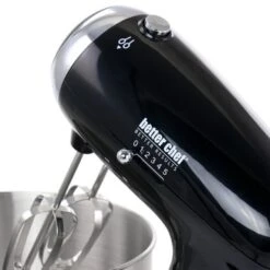 Better Chef 350 Watt MegaMix Stand Mixer In Black - 14 Cups - Black - 14 Cups -Techhome Appliances Store 3b1f50b9 71f8 4d50 a045 2e19464afc03