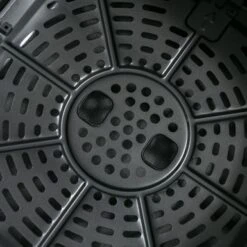 HOMCOM Large Air Fryer Oven Countertop Oven Cooking Gift - 14.25" X 11.5" X 13.25" - 14.25" X 11.5" X 13.25" - Black -Techhome Appliances Store 3d4e1fa4 b867 4887 bda2 4ecdcce8532d