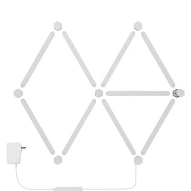 Nanoleaf Lines Smarter Kit (9 Light Lines) 6 Nanoleaf Lines Smarter Kit (9 Light Lines) - Image 4