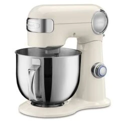 Cuisinart - Precision Master 5.5 Quart Stand Mixer - Coconut Cream 23 Cuisinart - Precision Master 5.5 Quart Stand Mixer - Coconut Cream -Techhome Appliances Store 3e26ad9f f24e 5029 9d6c a60a27f97d3b