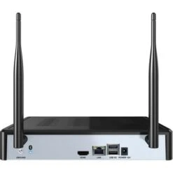 Night Owl - 10 Channel 6 Camera Wireless 2K 1TB NVR Security System - White -Techhome Appliances Store 3e9f4db3 83f2 5e3e af85 60c7a6f0bd2f