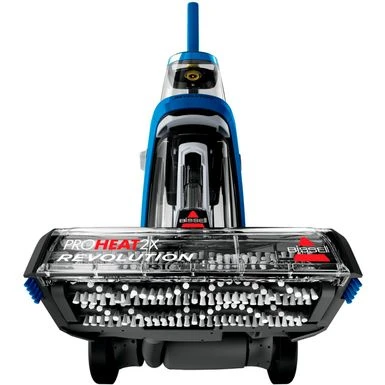 BISSELL - ProHeat 2X Revolution Corded Upright Deep Cleaner - Silver Gray/Cobalt Blue 10 BISSELL - ProHeat 2X Revolution Corded Upright Deep Cleaner - Silver Gray/Cobalt Blue - Image 8