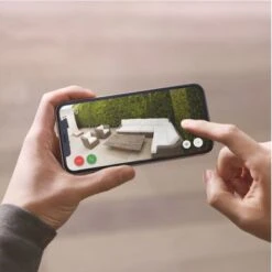 Ring - Floodlight Cam Wired Pro Outdoor Wi-Fi 1080p Surveillance Camera - White -Techhome Appliances Store 40309f5f e2d3 50f9 b19e 74231d092b7d