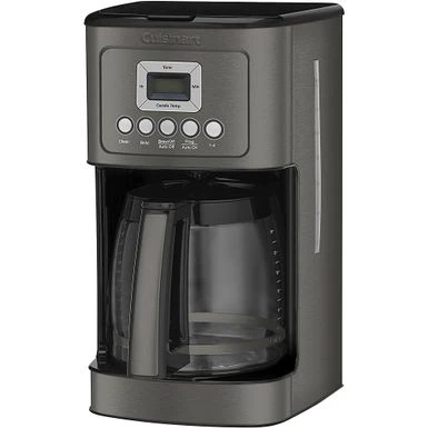 Cuisinart DCC-3200BKS - Coffee Maker - Black/stainless 4 Cuisinart DCC-3200BKS - Coffee Maker - Black/stainless - Image 2