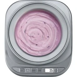 Cuisinart - Cool Creations 2-Quart Ice Cream Maker - Brushed Chrome 22 Cuisinart - Cool Creations 2-Quart Ice Cream Maker - Brushed Chrome -Techhome Appliances Store 428d54fc 097c 51a3 b577 caee769c3d59