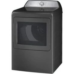 GE Profile - 7.4 Cu. Ft. Smart Electric Dryer With Sanitize Cycle And Sensor Dry - Diamond Gray 17 GE Profile - 7.4 Cu. Ft. Smart Electric Dryer With Sanitize Cycle And Sensor Dry - Diamond Gray -Techhome Appliances Store 43aa823e c912 5b78 a9e5 9f567a72f850