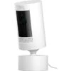 Pan-Tilt Mount For Ring Stick Up Cam - White 2 Pan-Tilt Mount For Ring Stick Up Cam - White -Techhome Appliances Store 44771aa9 c1ad 5cf5 8922 157dc8c65b0c