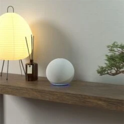 Amazon - Echo (4th Gen) With Premium Sound, Smart Home Hub, And Alexa - Charcoal -Techhome Appliances Store 44929f49 e962 580f b2e9 cac2bf4538da